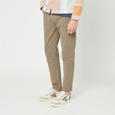 FAGUO - TAPERED PANTS WOVEN
