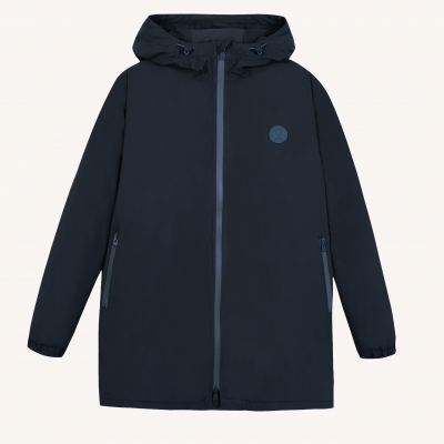 FAGUO - MONTAUD OUTERWEAR WOVEN - MARINE