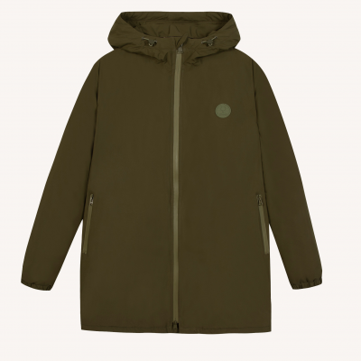 FAGUO - MONTAUD OUTERWEAR WOVEN - VERT