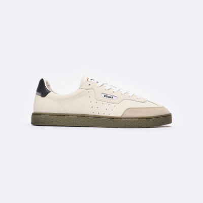 FAGUO - LUMBO BASKET LEATHER-SUE
