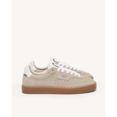 FAGUO - LUMBO BASKET SUEDE