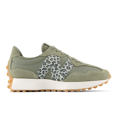 NEW BALANCE - 327 - KAKI