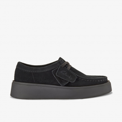 CLARKS - TORVIEW W - NOIR