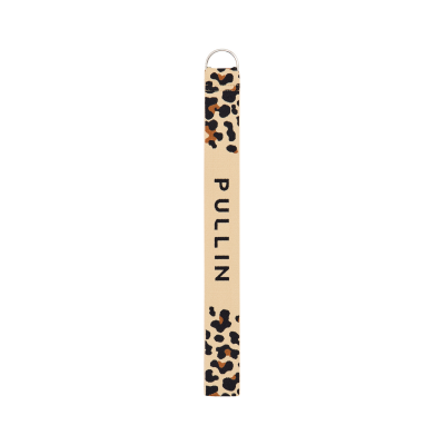 PULL IN - KEYHOLDER LEOPARD - MULTICOLORE