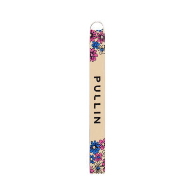 PULL IN - KEYHOLDER FLOWERCREAM
