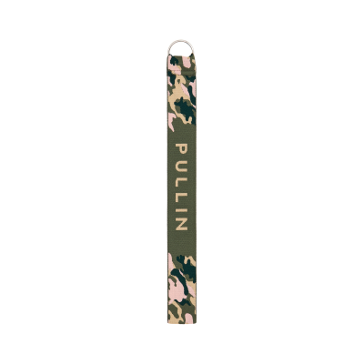 PULL IN - KEYHOLDER CAMIXGREEN