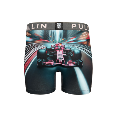 PULL IN - FASHION 2 F1NYC - MULTICOLORE