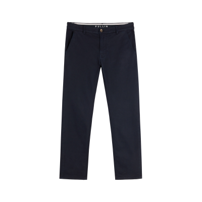 PULL IN - DENING CHINO INDIGO25