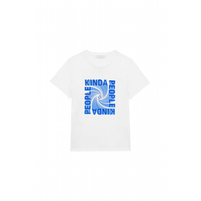 LA PETITE ETOILE - T-SHIRT - BLANC