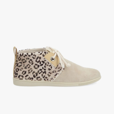 ARMISTICE - STONE MID CUT W - BEIGE