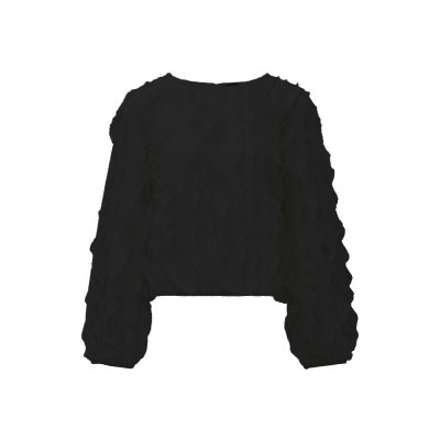 SALSA - SWEATER - NOIR