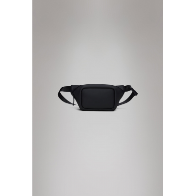 RAINS - BUM BAG MINI W3 - NOIR