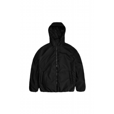 RAINS - LOHJA INSULATED JACKET W3T1 - NOIR