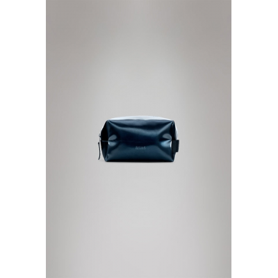 RAINS - WASH BAG SMALL W3 - BLEU