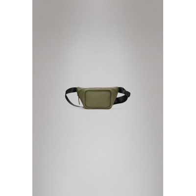 RAINS - BUM BAG MINI W3 - VERT