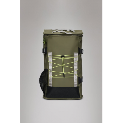 RAINS - TRAIL MOUNTAINEER BAG W3 - KAKI