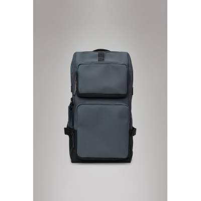 RAINS - TRAIL CARGO BACKPACK W3 - GRIS