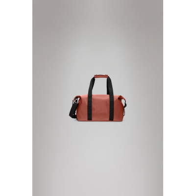 RAINS - HILO WEEKEND BAG SMALL W3 - ROSE