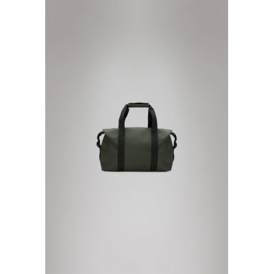 RAINS - HILO WEEKEND BAG SMALL W3 - VERT