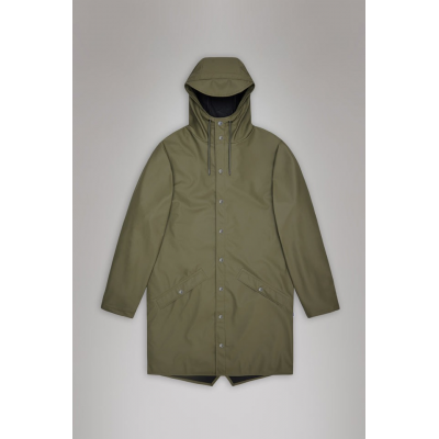 RAINS - LONG JACKET W3