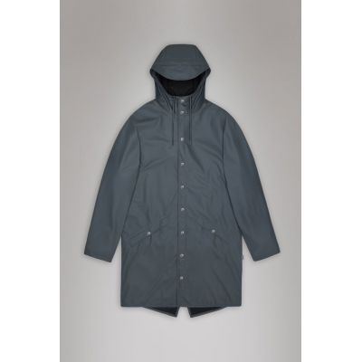 RAINS - LONG JACKET W3