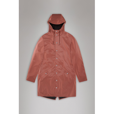 RAINS - LONG JACKET W3
