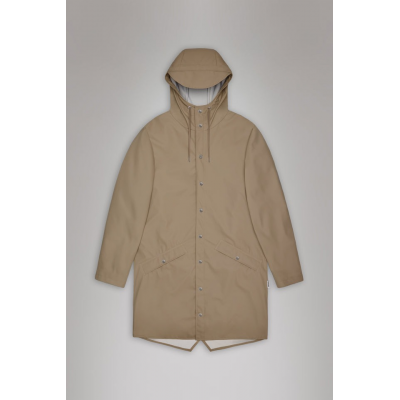 RAINS - LONG JACKET W3