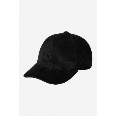 CARHARTT WIP - HARLEM CAP - NOIR