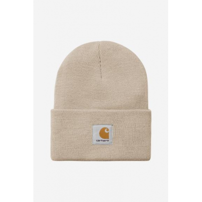 CARHARTT WIP - ACRYLIC WATCH HAT - BEIGE