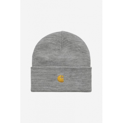 CARHARTT WIP - CHASE BEANIE - GRIS
