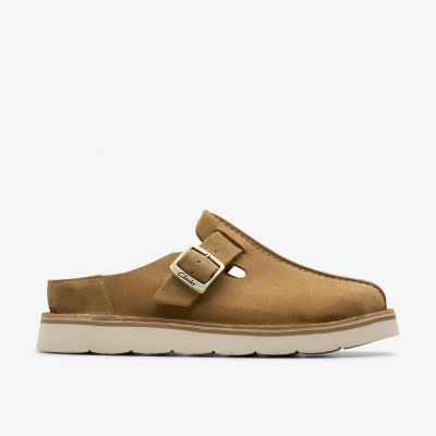 CLARKS - SOLSBURY MULE