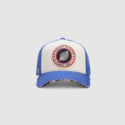 SWEET PANTS - HOME RUN CAP