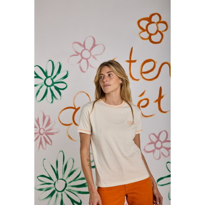 GRAINE - CAMAÏEU - ORANGE