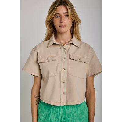 GRAINE - COULEUR - BEIGE