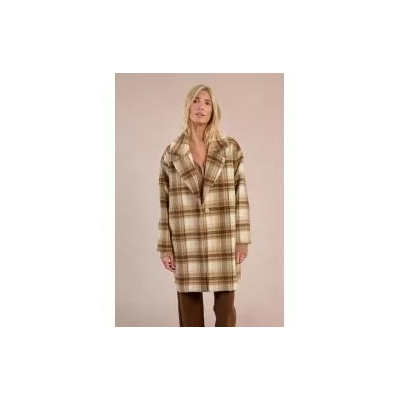 MOLLY BRACKEN - LADIES WOVEN COAT