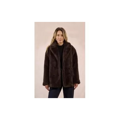MOLLY BRACKEN - LADIES WOVEN COAT