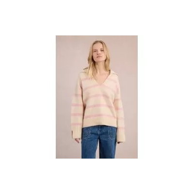 MOLLY BRACKEN - LADIES KNITTED SWEATER - MULTICOLORE