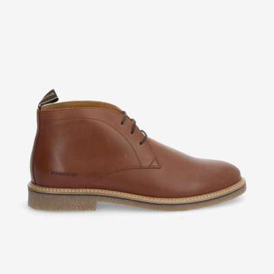 SCHMOOVE - DUBLIN DESERT M - MARRON