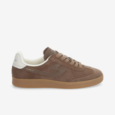 SCHMOOVE - SHEFFIELD JOGGER M - MARRON