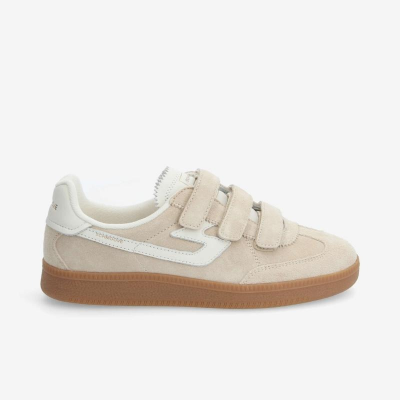 SCHMOOVE - SHEFFIELD STRAPS W - BEIGE