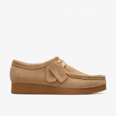 CLARKS - WALLABEEEVOSH