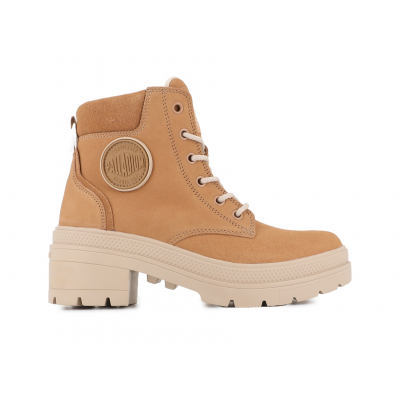 PALLADIUM - PALLARISE NBK WL - MARRON
