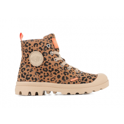 PALLADIUM - PAMPA HI ZIP WL LEO