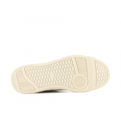 PALLADIUM - PALLACUP CHUKKA LTH - BLANC