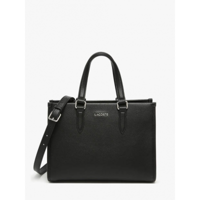 LACOSTE - M TOP HANDLE BAG - NOIR