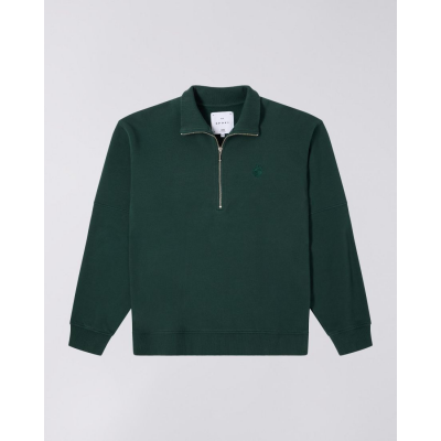 EDWIN - KOJI HALF ZIP SWEAT