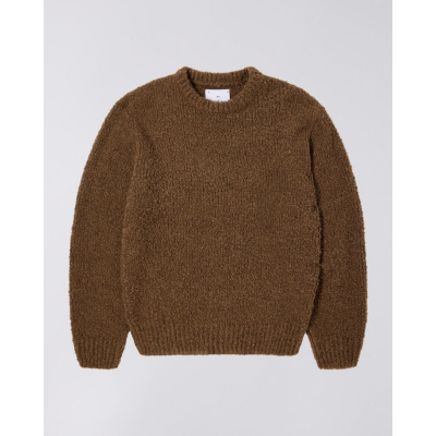 EDWIN - DUN TEXTURED SWEATER