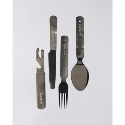 EDWIN - PICNIC SET - NOIR