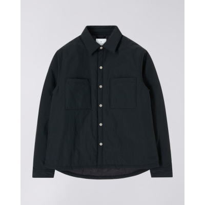 EDWIN - SPHERE PADDED OVERSHIRT LS