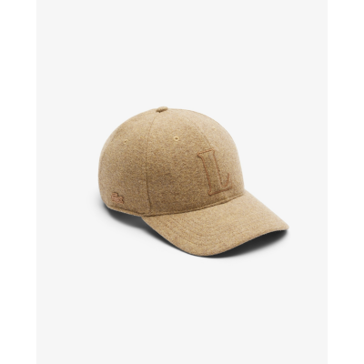 LACOSTE - CASQUETTE - BEIGE